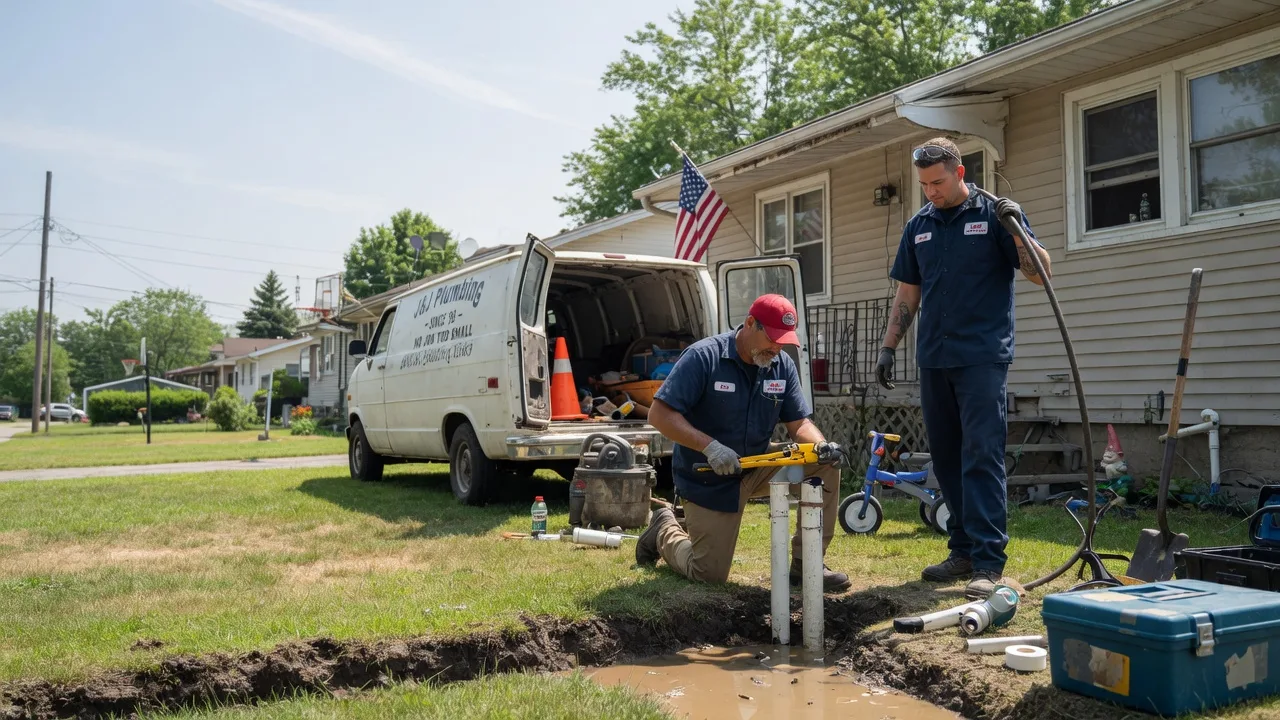 Sump Pump Repair in Sheridan, NY near me